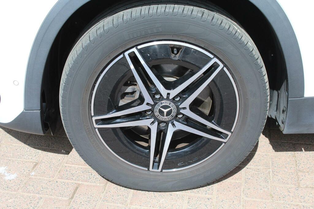 Mercedes-Benz EQA Suv J44ABJ White #2