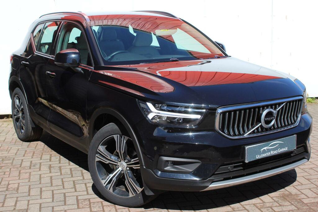 Volvo XC40 Suv LM71KDZ Black #5