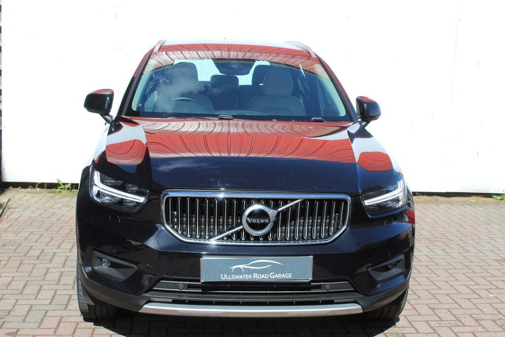 Volvo XC40 Suv LM71KDZ Black #6