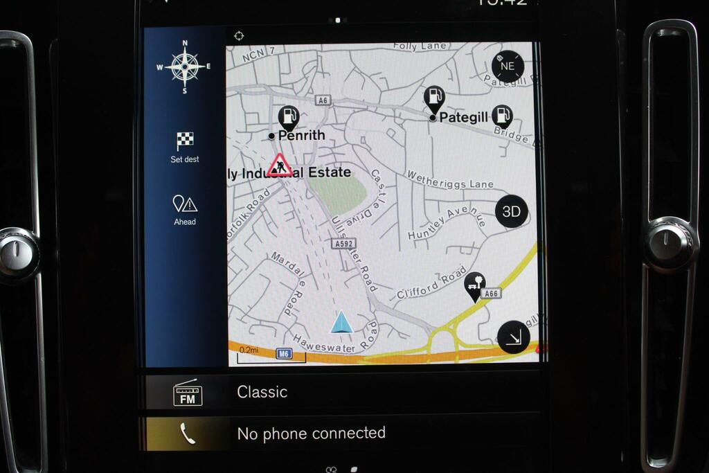 Volvo XC40 Suv LM71KDZ Black #4