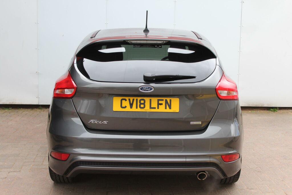 Ford Focus Hatchback CV18LFN Grey #5