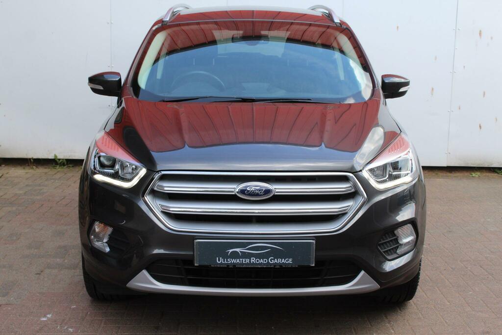 Ford Kuga Kuga Titanium Edition Tdci Grey #6