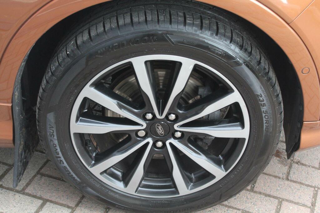 Ford Kuga Suv CK18OCC Brown #2