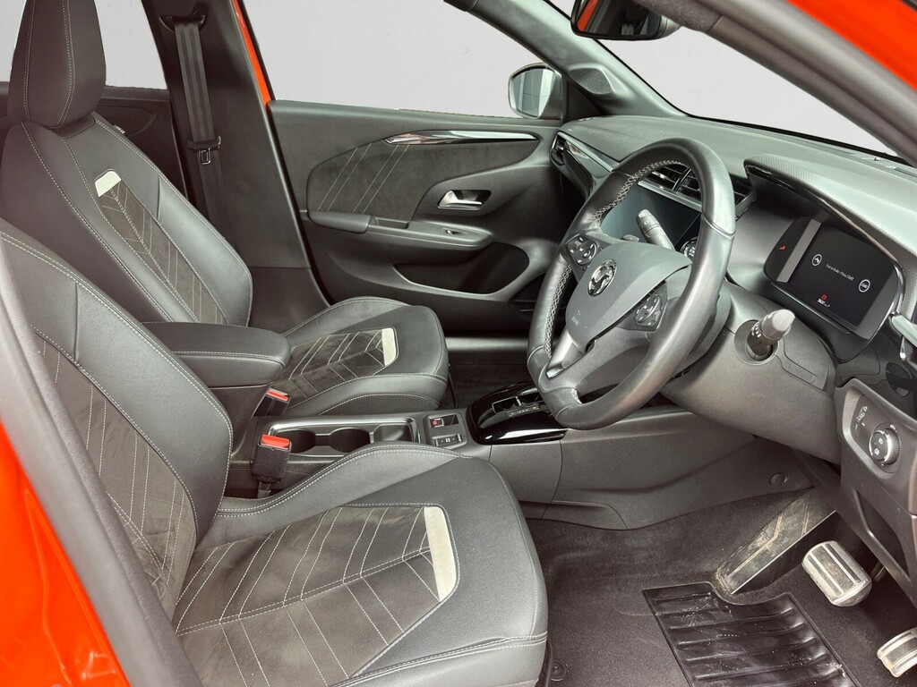Vauxhall Corsa 1.2 Turbo 130Ps Ultimate KN23JFF Orange #2