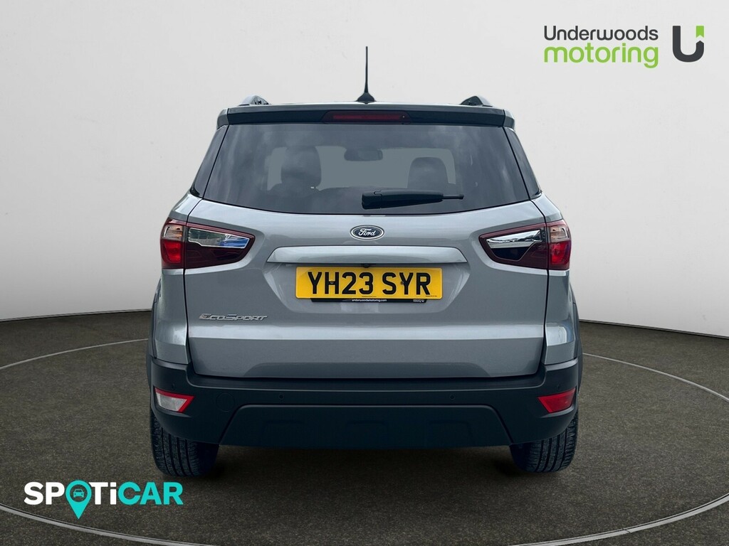 Ford Ecosport 1.0 Ecoboost 125 Active YH23SYR Silver #6
