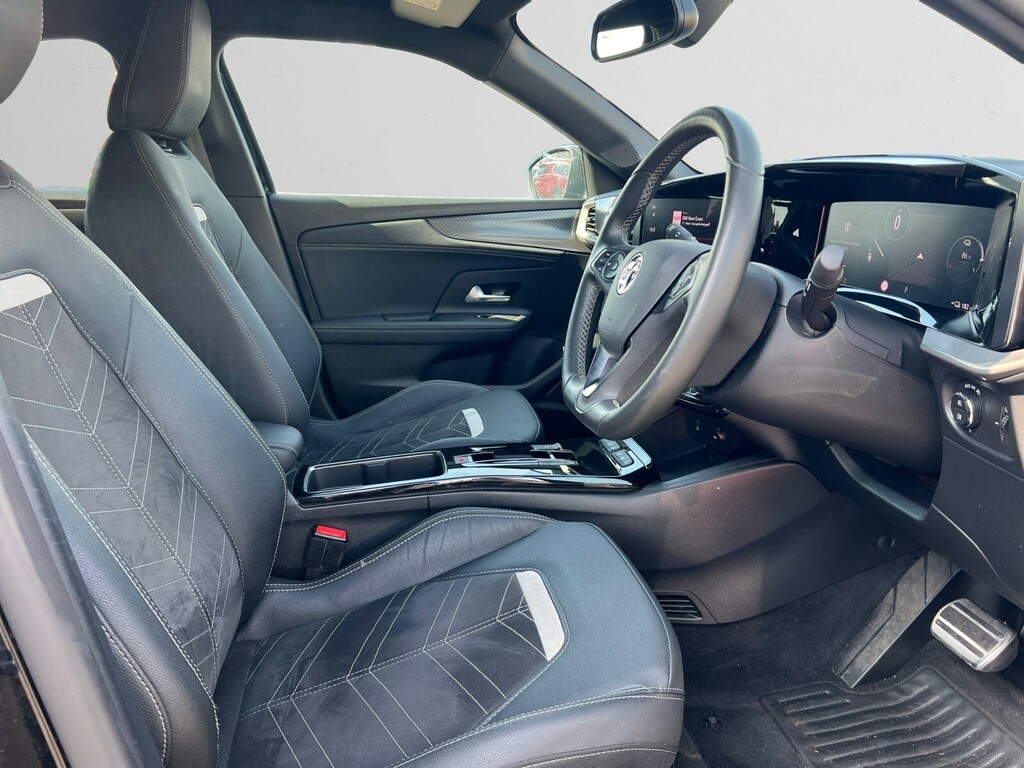 Vauxhall Mokka-e 100Kw Ultimate 50Kwh CJ23OSU Black #2