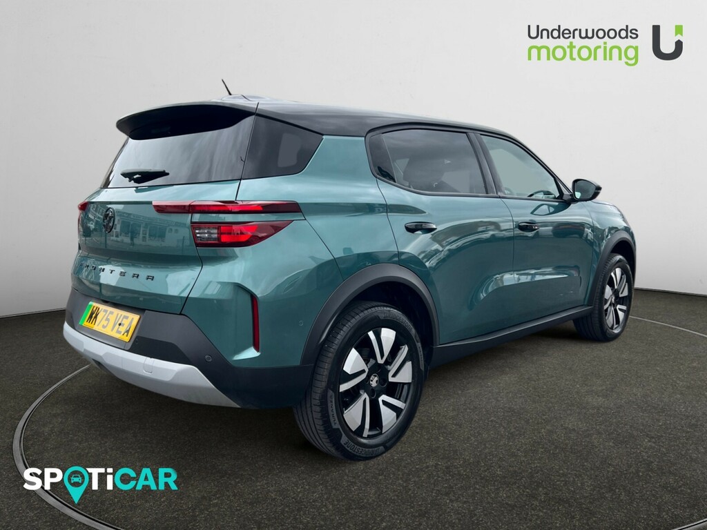 Vauxhall Frontera 83Kw Gs 44Kwh WK75VEA Green #5