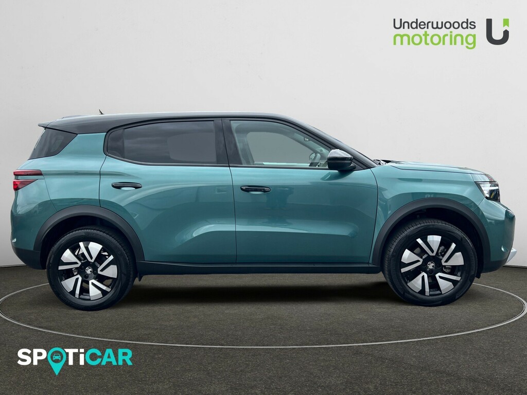 Vauxhall Frontera 83Kw Gs 44Kwh WK75VEA Green #4