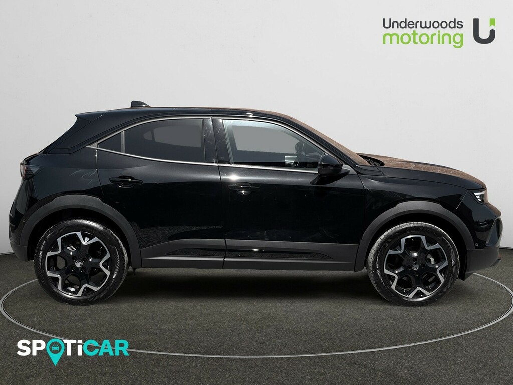 Vauxhall Mokka 1.2 130Ps Turbo Ultimate Black #4