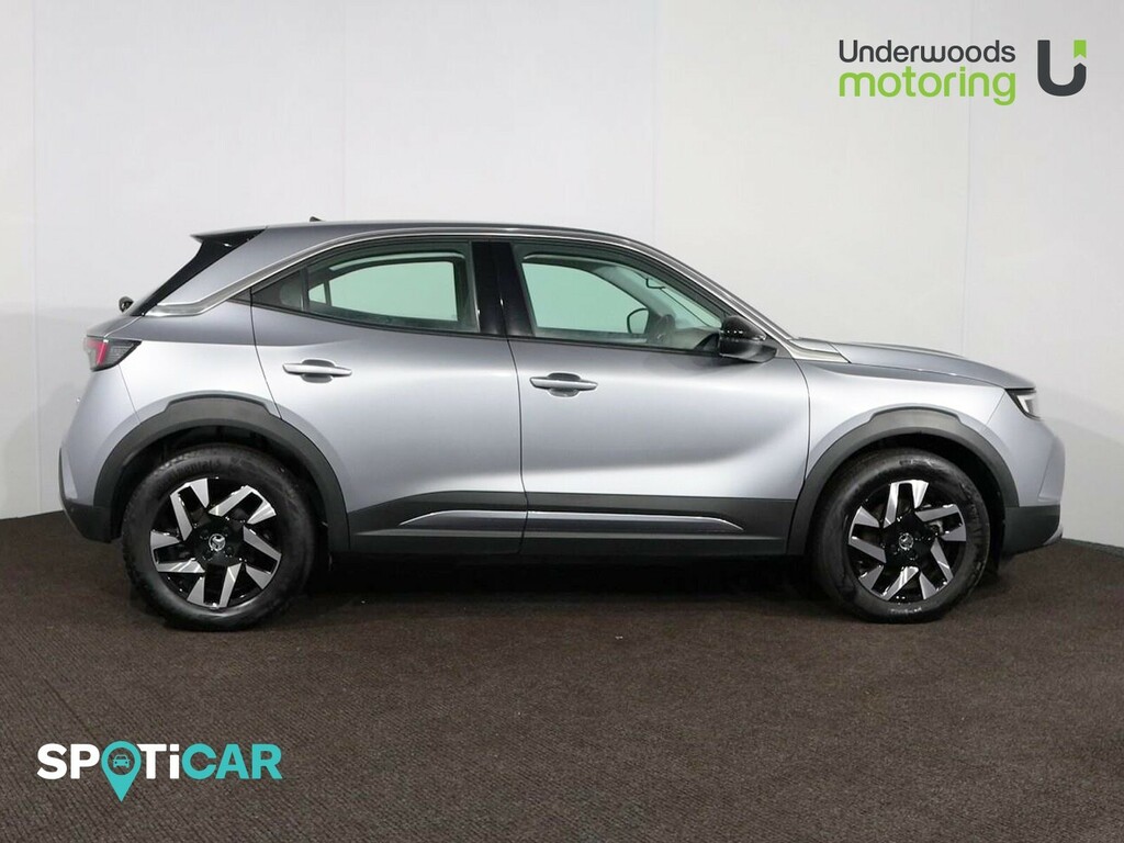 Vauxhall Mokka-e 100Kw Design 50Kwh LV74TVU Grey #4