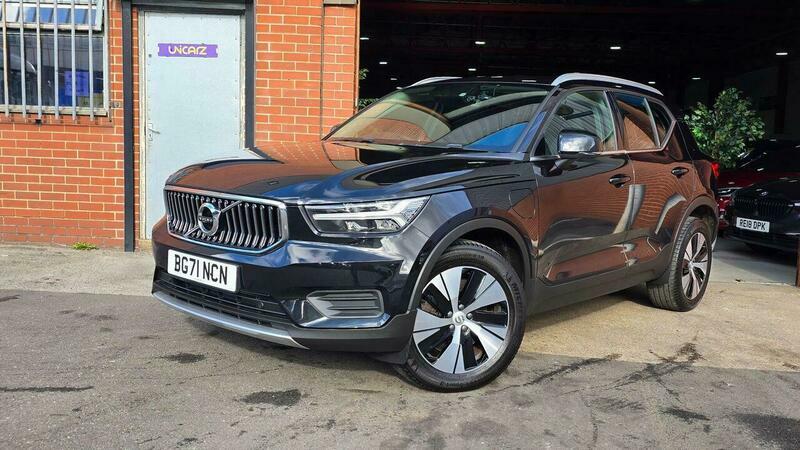 Volvo XC40 1.5H T4 Recharge 10.7Kwh BG71NCN  #4