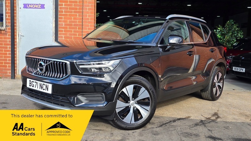 Volvo XC40 1.5H T4 Recharge 10.7Kwh 
