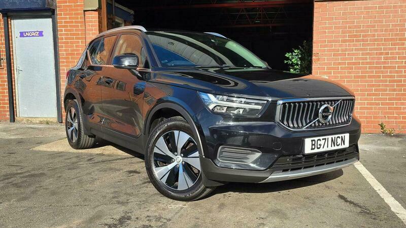 Volvo XC40 1.5H T4 Recharge 10.7Kwh BG71NCN  #3