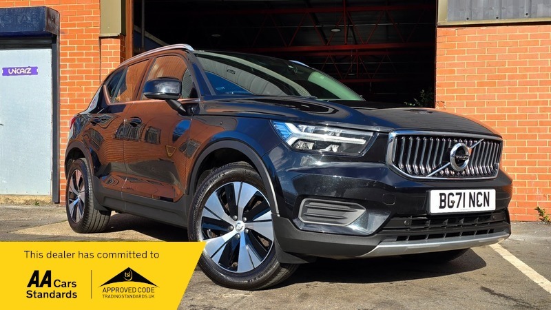 Volvo XC40 1.5H T4 Recharge 10.7Kwh BG71NCN  #2