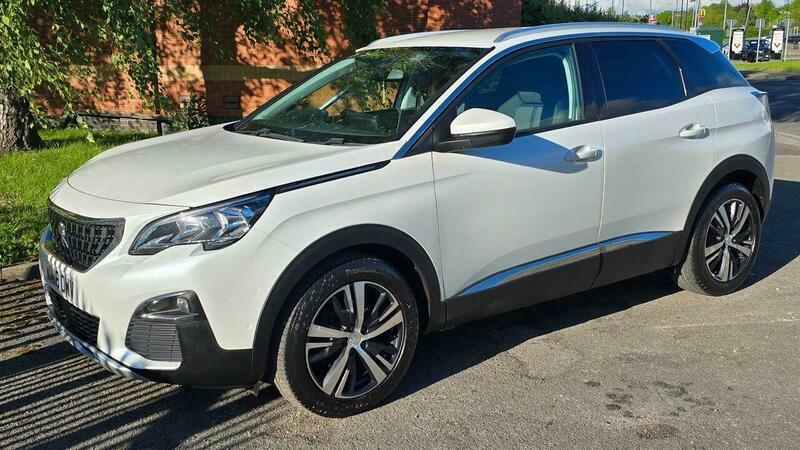 Peugeot Active 5dr White #18