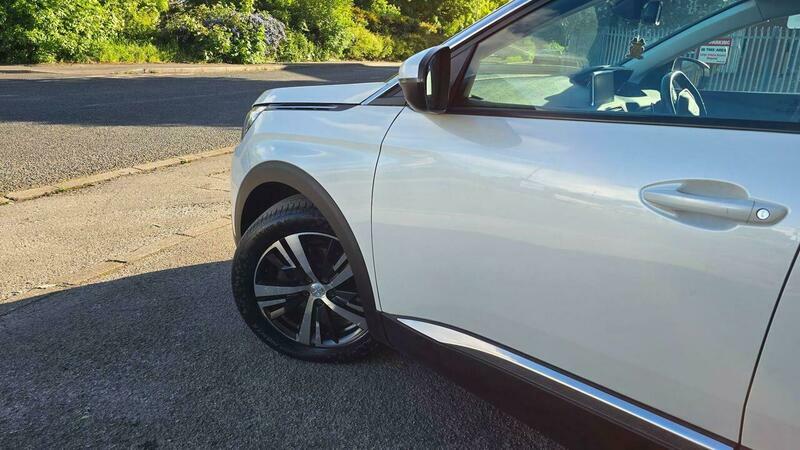Peugeot Active 5dr White #10