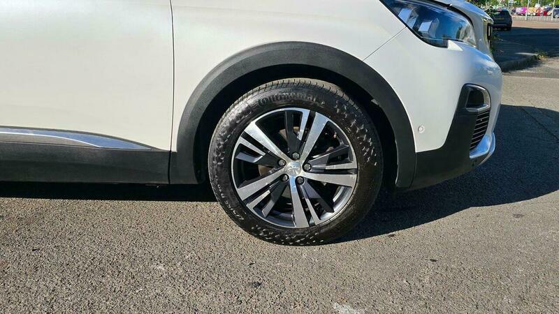 Peugeot Active 5dr White #12
