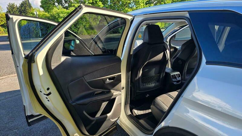 Peugeot Active 5dr White #44
