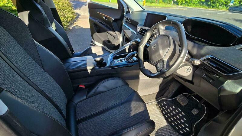 Peugeot Active 5dr White #24