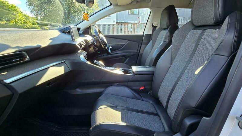 Peugeot Active 5dr White #29