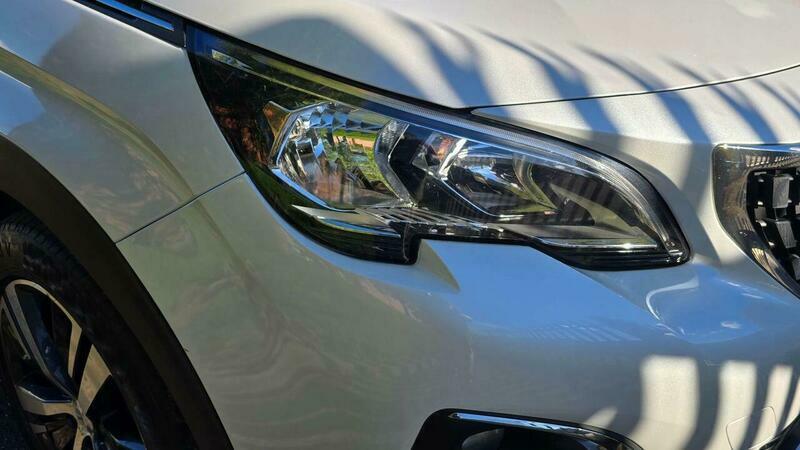 Peugeot Active 5dr White #8