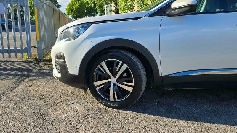 Peugeot Active 5dr White #14