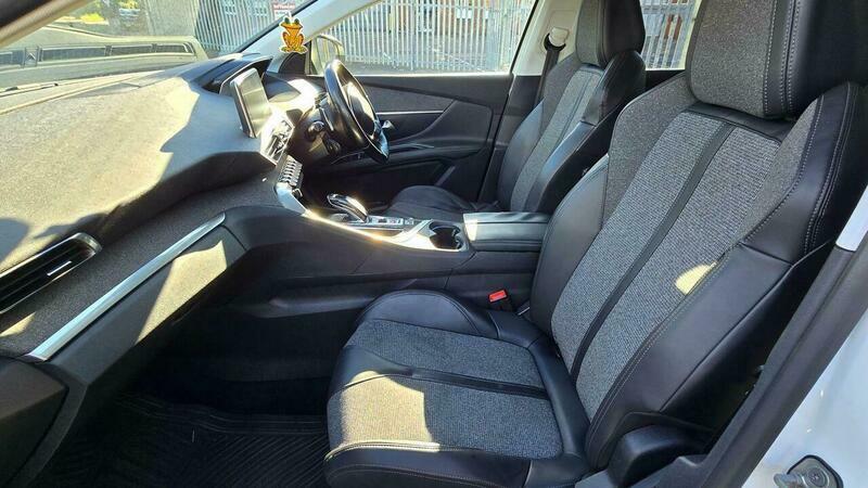 Peugeot Active 5dr White #28