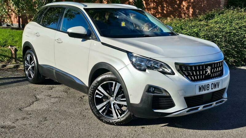 Peugeot Active 5dr White #19