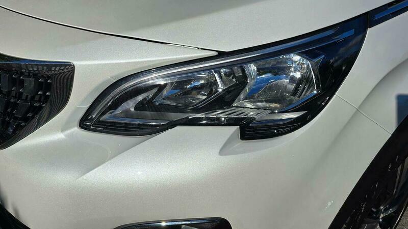 Peugeot Active 5dr White #7