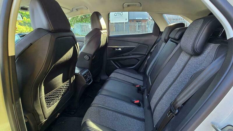 Peugeot Active 5dr White #30