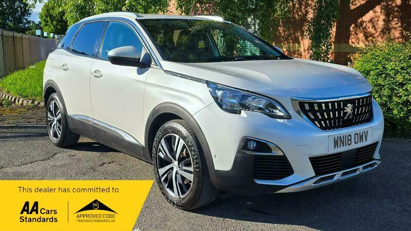 Peugeot Active 5dr White #5
