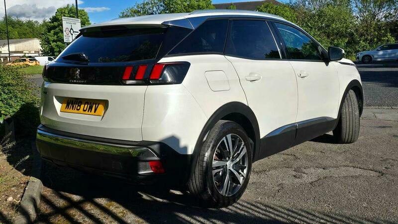 Peugeot Active 5dr White #21