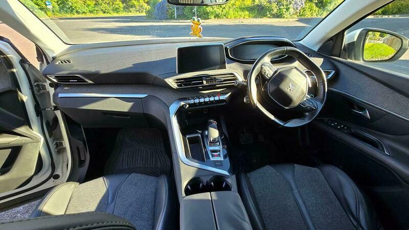 Peugeot Active 5dr White #27