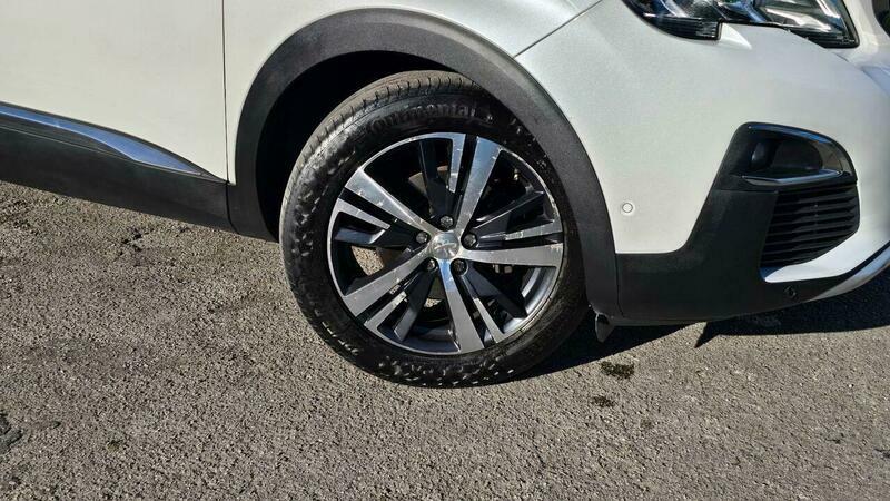 Peugeot Active 5dr White #11