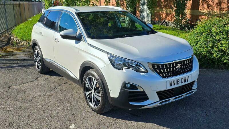 Peugeot Active 5dr White #22