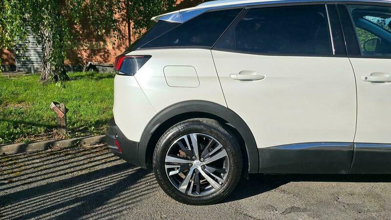 Peugeot Active 5dr White #13