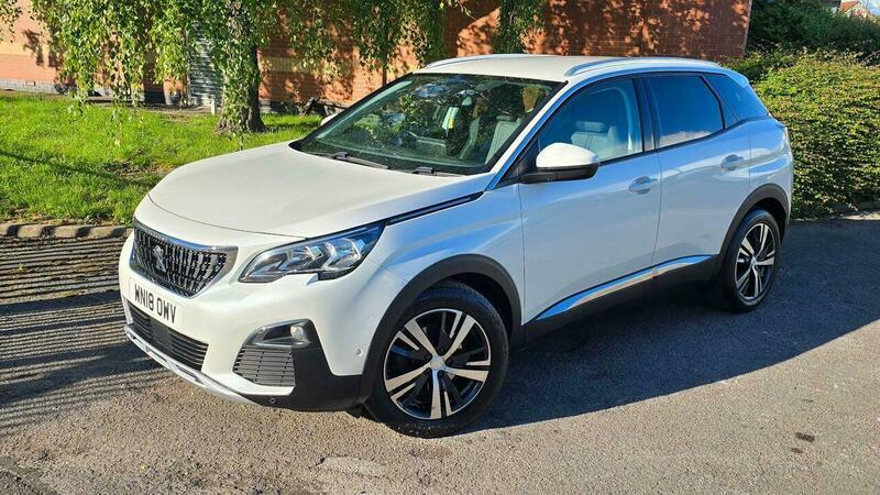 Peugeot Active 5dr White #20