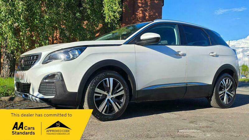 Peugeot Active 5dr White #6