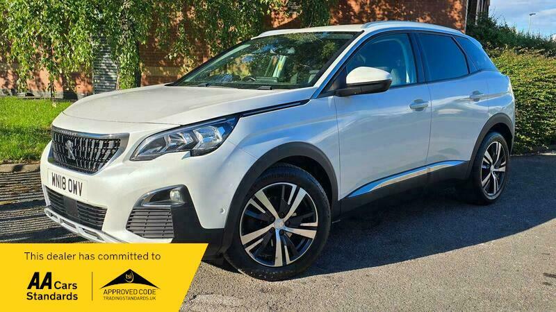 Peugeot Active 5dr White #2