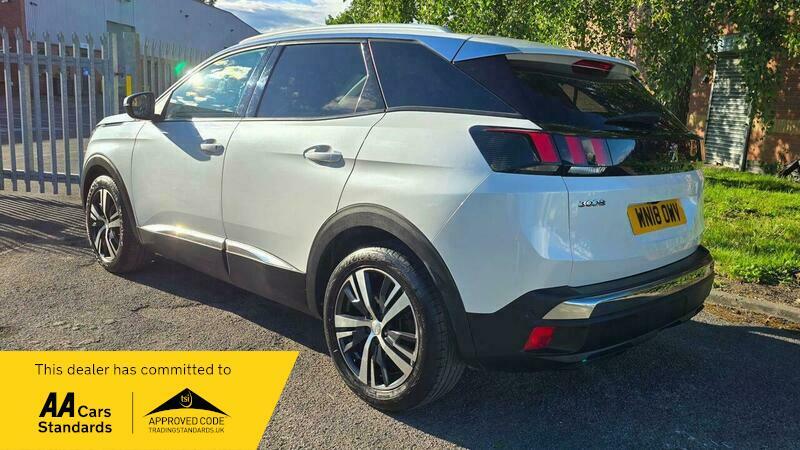 Peugeot Active 5dr White #3