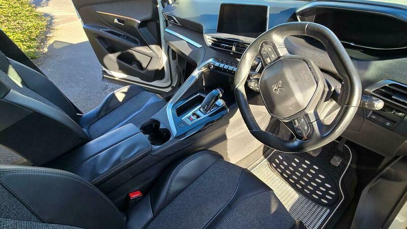 Peugeot Active 5dr White #23