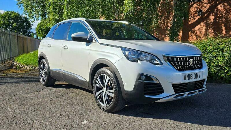 Peugeot Active 5dr White #17
