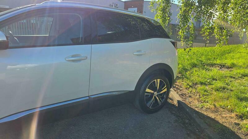 Peugeot Active 5dr White #16