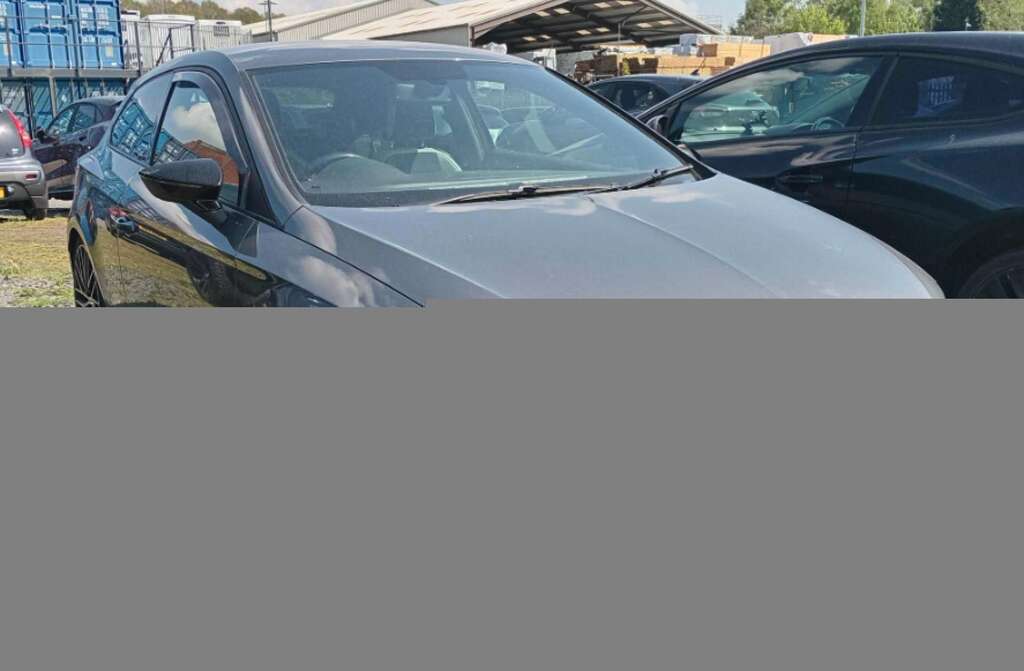 Seat Leon 2.0 Leon Cupra 280 Tsi Grey