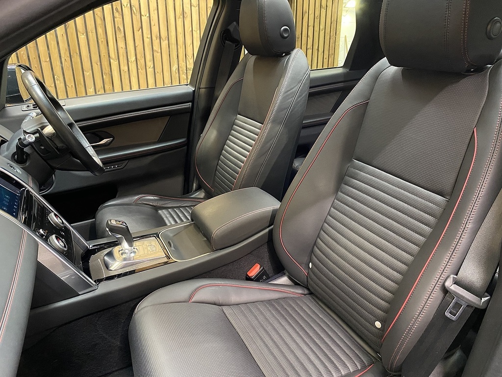 Land Rover Discovery Sport D180 Mhev S EY70GXU Black #5