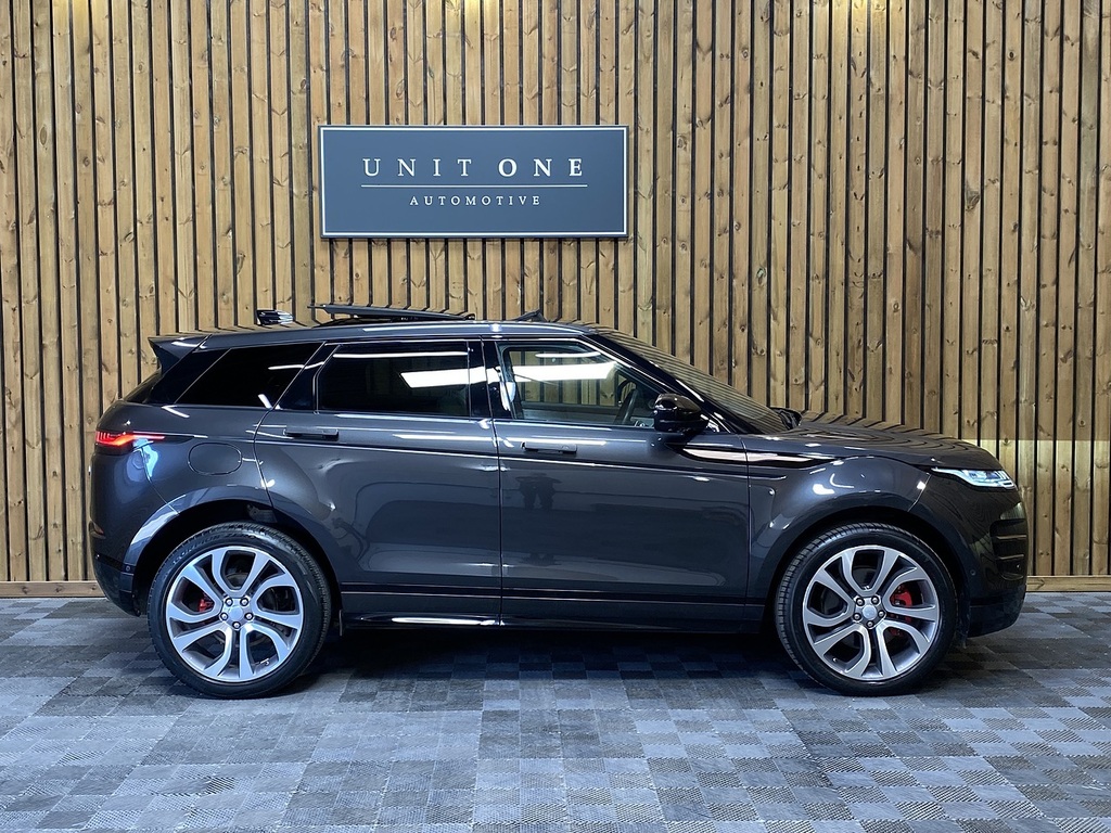 Land Rover Range Rover Evoque D200 Mhev KE70XEV Grey #3