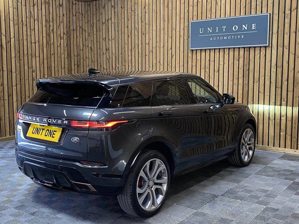 Land Rover Range Rover Evoque D200 Mhev KE70XEV Grey #4