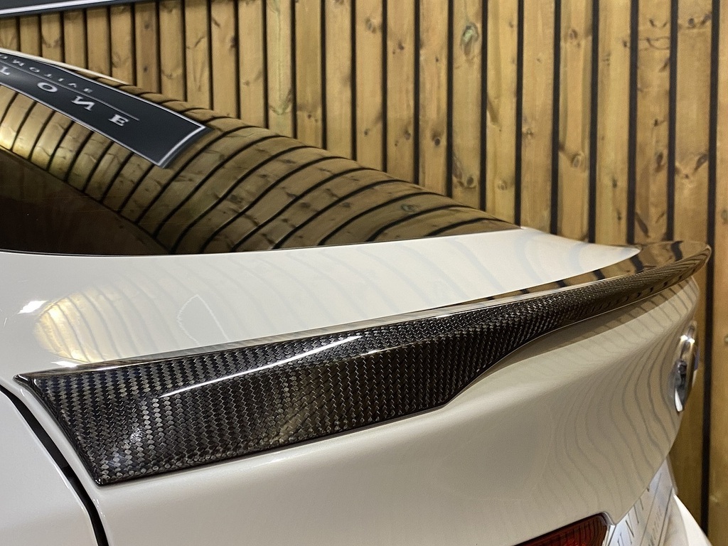BMW X6 40D M Sport Edition White #6
