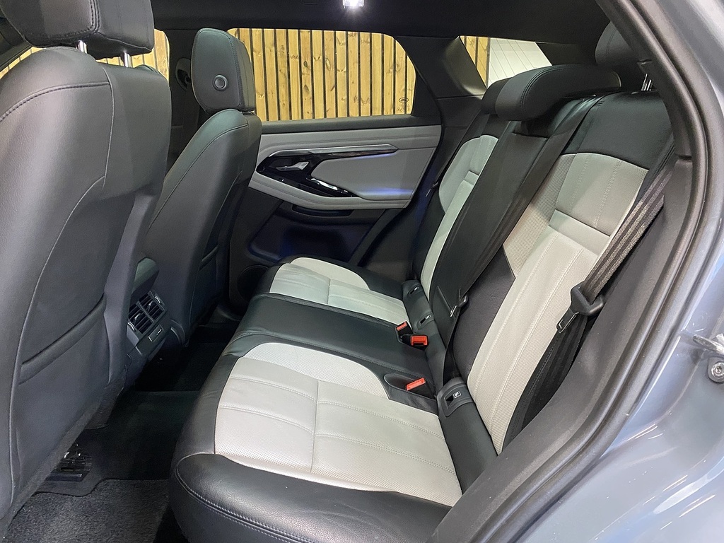 Land Rover Range Rover Evoque D180 First Edition YK69JXP Grey #5