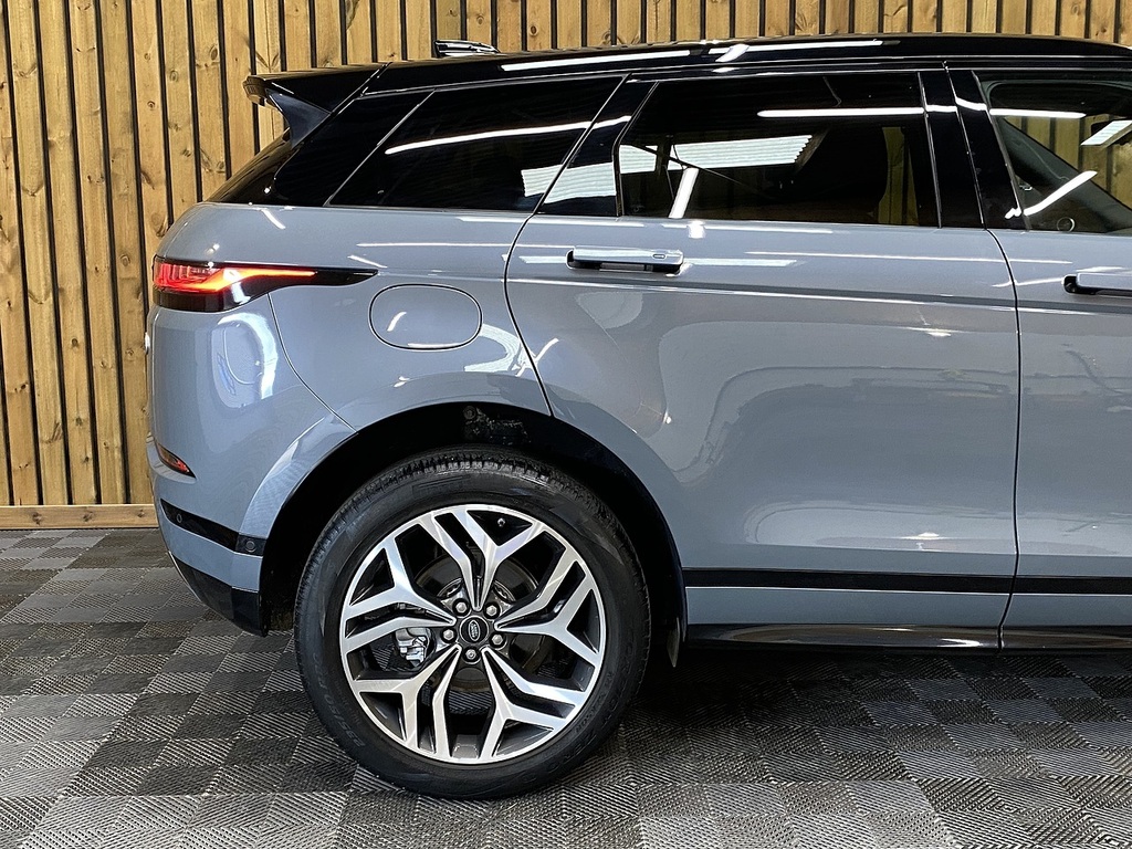 Land Rover Range Rover Evoque D180 First Edition YK69JXP Grey #4